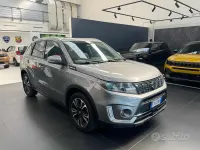 Usata Suzuki Vitara 140 CV (102 kW) 2019 Grigio SUV