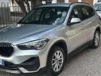 Usata BMW X1 140 CV (102 kW) 2020 Grigio SUV