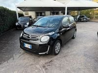 Usata Citroën C1 Feel 72 CV (52 kW) 2021 Nero Utilitaria