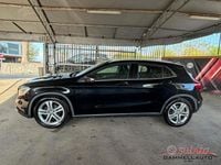 Usata Mercedes GLA180 109 CV (80 kW) 2016 Nero SUV