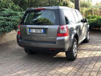 Usata Land Rover Freelander 2 160 CV (117 kW) 2010 Grigio SUV