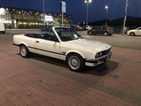Usata BMW 320 Cabriolet 129 CV (94 kW) 1988 Cabrio