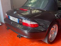 Usata BMW Z3 M 321 CV (236 kW) 1997 Nero Cabrio