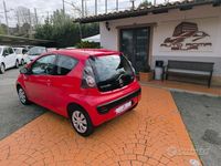 Usata Citroën C1 68 CV (50 kW) 2011 Rosso Utilitaria
