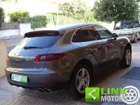 Usata Porsche Macan 250 CV (183 kW) 2016 Grigio SUV