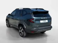Nuova Dacia Bigster Journey 155 CV (114 kW) 2026 Verde SUV