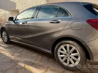 Occasion Mercedes A160 102 ch (75 kW) 2017 Gris Berline