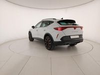 Usata Cupra Formentor 150 CV (110 kW) 2024 Bianco nevada SUV