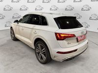 Usata Audi Q5 S-Line 204 CV (150 kW) 2022 Bianco SUV
