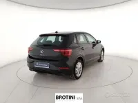 Usata VW Polo Style 95 CV (69 kW) 2025 Grigio Utilitaria