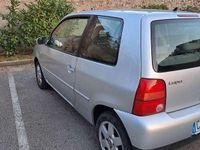 Usata VW Lupo Highline 75 CV (55 kW) 2003 Argento Utilitaria
