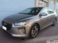 Usata Hyundai Ioniq 105 CV (77 kW) 2021 Fluidic metal Utilitaria