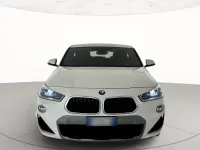 Usata BMW X2 M Sport 150 CV (110 kW) 2018 Bianco SUV