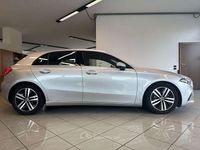 Usata Mercedes A180 Business 116 CV (85 kW) 2019 Argento Berlina