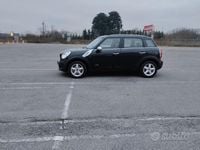 Usata Mini One Countryman 98 CV (72 kW) 2012 Nero SUV