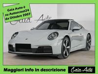 Usata Porsche 911 Carrera 394 CV (289 kW) 2024 Grigio Coupé