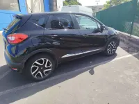 Usata Renault Captur 90 CV (66 kW) 2013 Nero SUV
