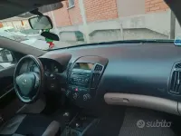 Usata Kia Ceed 2009 Grigio Utilitaria