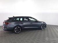 Usata Cupra Leon 150 CV (110 kW) 2024 Grigio Station wagon