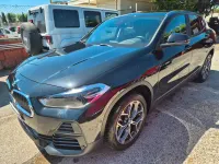 Occasion BMW X2 125 ch (91 kW) 2023 Noir SUV