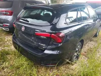 Usata Fiat Tipo Lounge 120 CV (88 kW) 2019 Nero Station wagon