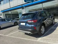 Usata Ford Kuga 190 CV (139 kW) 2020 Blu SUV
