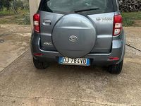 Usata Daihatsu Terios 105 CV (77 kW) 2008 Grigio SUV