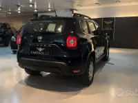 Usata Dacia Duster 101 CV (74 kW) 2021 Blu SUV