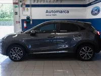 Usata Ford Puma Titanium S 125 CV (91 kW) 2023 Magnetic grey (metallizzato) SUV