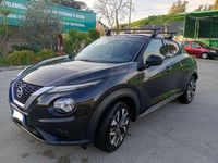 Usata Nissan Juke Acenta 114 CV (83 kW) 2022 Nero SUV