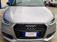 Usata Audi A1 S-Line 116 CV (85 kW) 2015 Argento metallizzato Utilitaria
