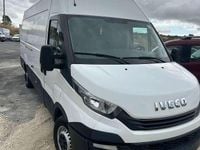 Usata Iveco Daily 140 CV (102 kW) 2018 Bianco Furgone