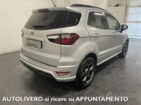Usata Ford Ecosport ST-Line 99 CV (72 kW) 2018 Grigio SUV