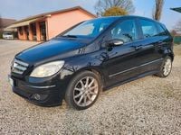 Usata Mercedes B200 Chrome 140 CV (102 kW) 2007 Nero Monovolume