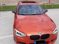 Usata BMW M135 2013 Utilitaria