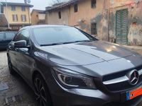 Usata Mercedes CLA200 136 CV (100 kW) 2014 Berlina