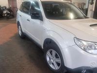 Usata Subaru Forester 2012 Bianco SUV