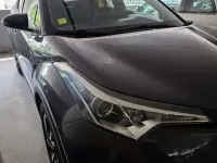 Usata Toyota C-HR Lounge 116 CV (85 kW) 2017 SUV