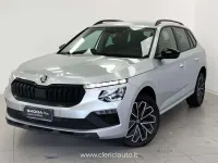 Usata Skoda Kamiq Selection 116 CV (85 kW) 2025 Argento SUV