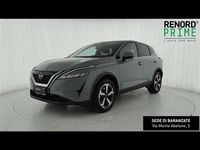 Usata Nissan Qashqai N-Connecta 190 CV (139 kW) 2023 Grigio scuro SUV