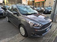 Usata Ford Ka 71 CV (52 kW) 2017 Grigio Berlina