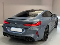 Usata BMW M8 Gran Coupé 600 CV (441 kW) 2020 Grigio Coupé