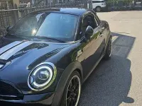Usata Mini Cooper SD Coupé 143 CV (105 kW) 2012 Nero Coupé