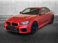Usata BMW M2 Efficient Dynamics 460 CV (338 kW) 2024 Rosso Coupé