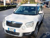 Usata Skoda Yeti Experience 140 CV (102 kW) 2011 Bianco SUV