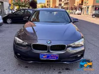 Occasion BMW 320 Advantage 190 ch (139 kW) 2015 Gris Break