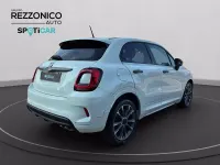 Usata Fiat 500X Sport 120 CV (88 kW) 2021 Bianco SUV