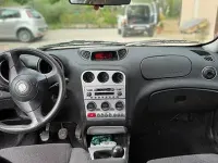 Usata Alfa Romeo 156 140 CV (102 kW) 2004 Grigio Berlina
