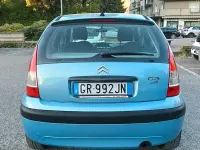 Occasion Citroën C3 60 ch (44 kW) 2009 Bleue Berline