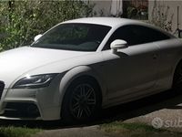 usata Audi TT Coupe 2.0 tfsi quattro 211cv s-tronic